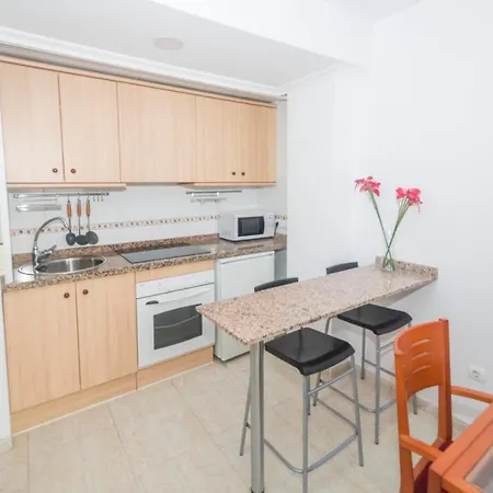 Apartment Coral Beach 37c Calpe