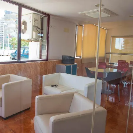 Apartment Coral Beach 37c Calpe